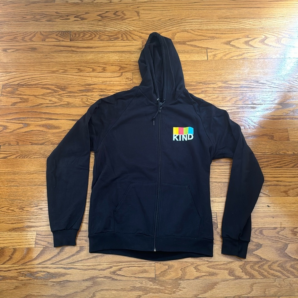 Kind hoodie sweatshirt